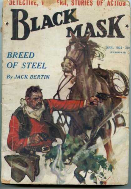 Black Mask 32