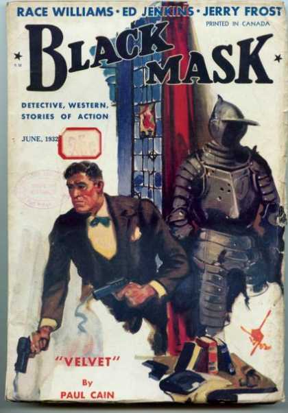 Black Mask 34