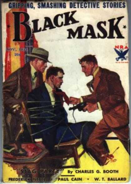 Black Mask 36