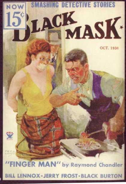 Black Mask 38