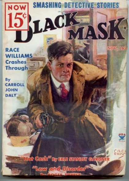 Black Mask 39
