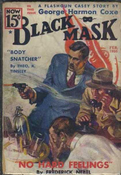 Black Mask 42