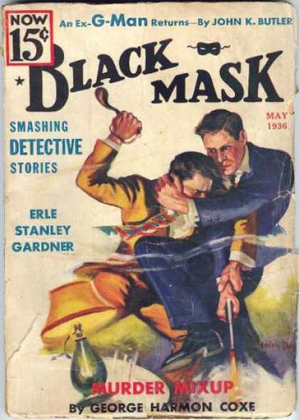 Black Mask 43