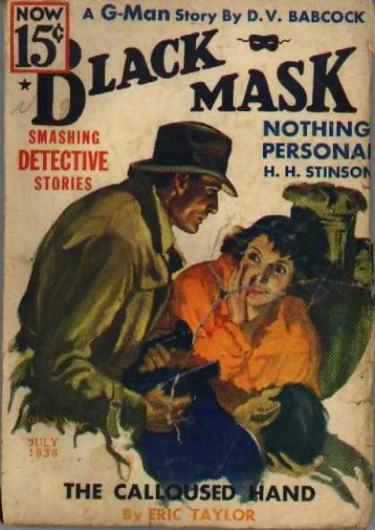 Black Mask 45