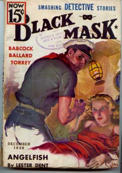 Black Mask 46