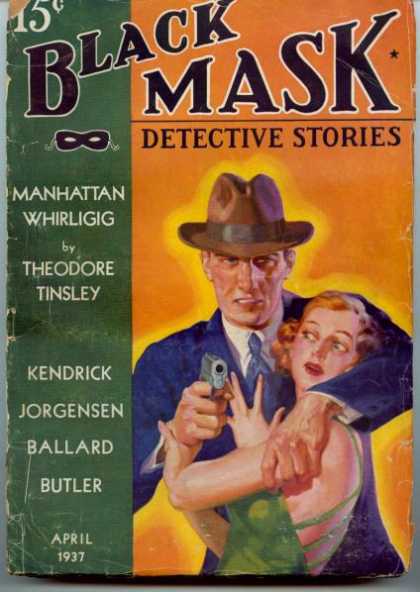 Black Mask 49