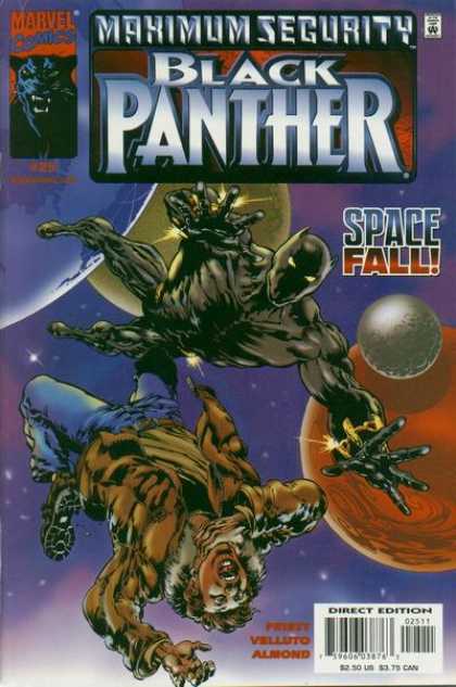 Black Panther (1998) 25