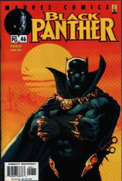 Black Panther (1998) 46