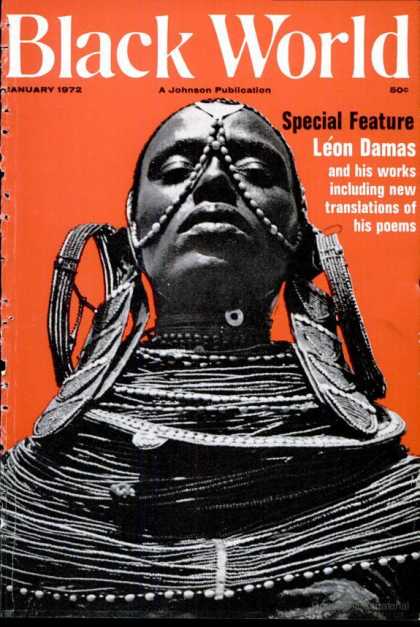 Black World - January 1972