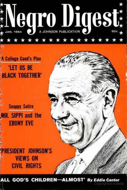 Black World - January 1964
