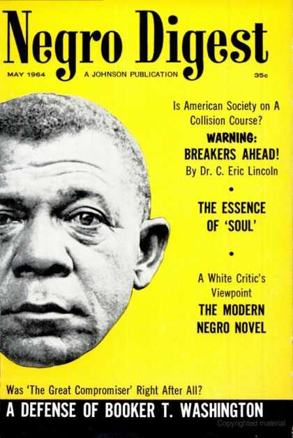 Black World - May 1964