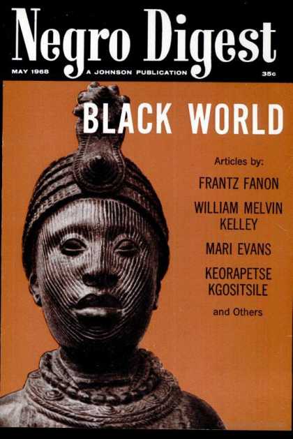 Black World - May 1968
