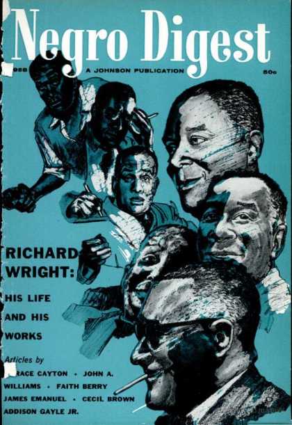 Black World - December 1968