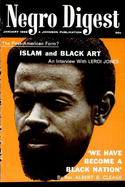 Black World - January 1969