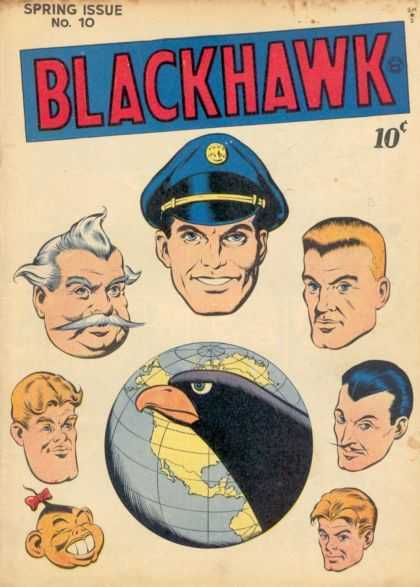 Blackhawk 10