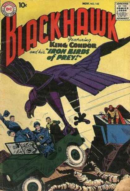 Blackhawk 142