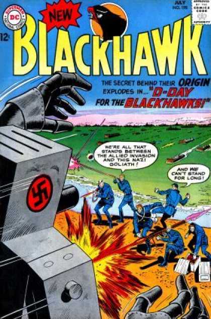 Blackhawk 198