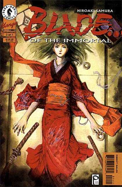 Blade of the Immortal 14
