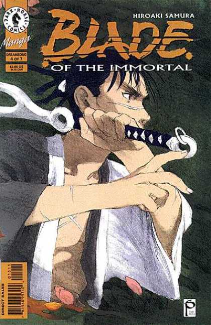 Blade of the Immortal 15
