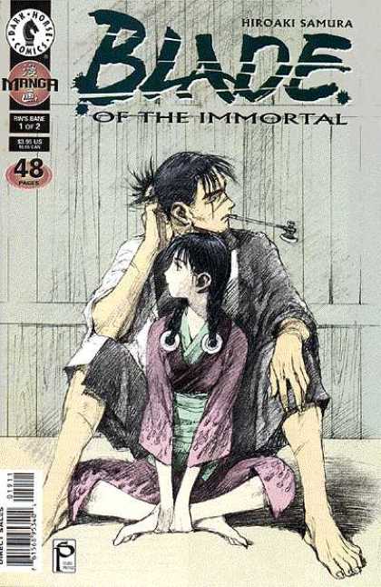 Blade of the Immortal 19