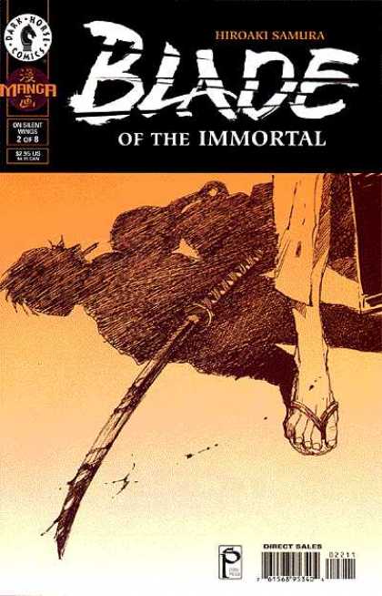 Blade of the Immortal 22