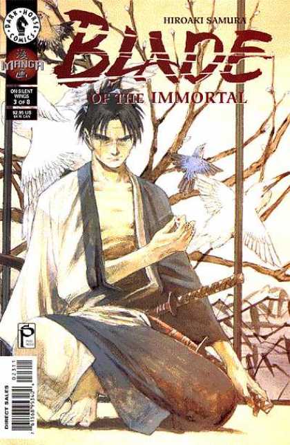 Blade of the Immortal 23