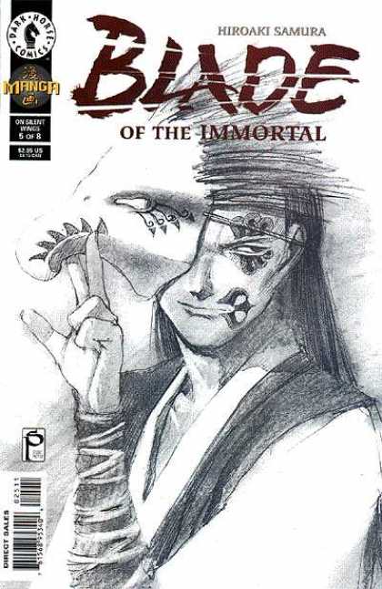 Blade of the Immortal 25