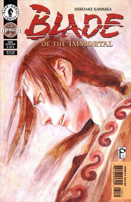 Blade of the Immortal 30 - Dark Horse Comics - Manga - Hiroaki Samura - Man - Direct Sales
