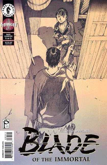 Blade of the Immortal 33