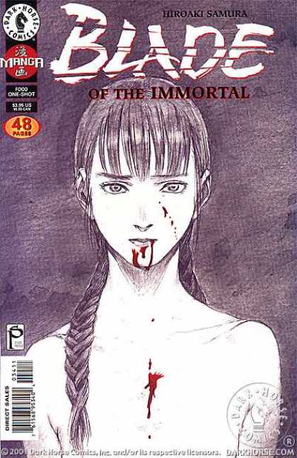 Blade of the Immortal 34