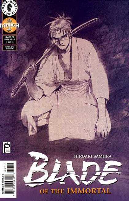 Blade of the Immortal 37