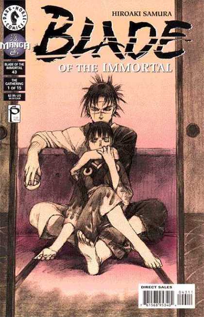 Blade of the Immortal 43