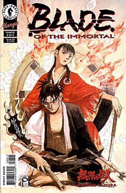 Blade of the Immortal 8