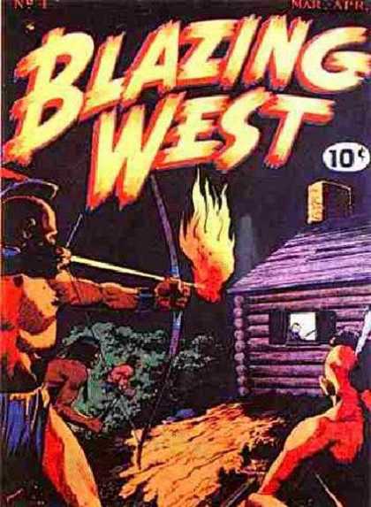 Blazing West 4
