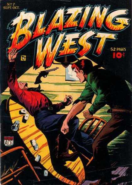 Blazing West 7