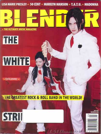 Blender - May 2003