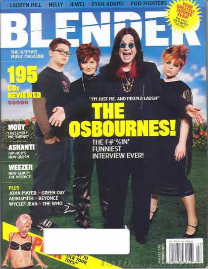 Blender - June 2002