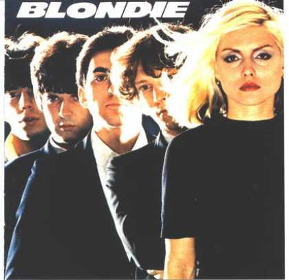 Blondie - Blondie - Blondie