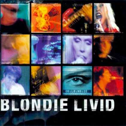 Blondie - Blondie - Livid