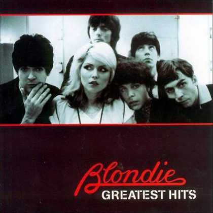 Blondie - Blondie - Greatest Hits