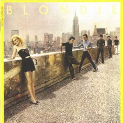 Blondie - Blondie Autoamerican