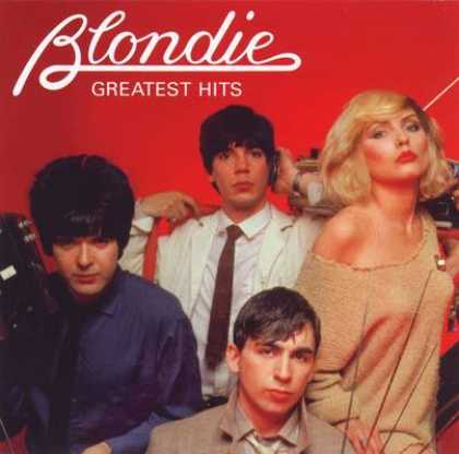 Blondie - Blondie Greatest Hits