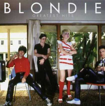 Blondie - Blondie - Greatest Hits Sight & Sound