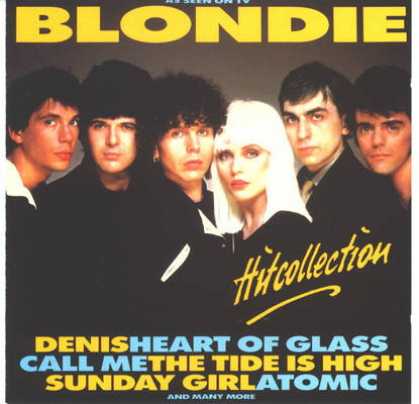 Blondie - Blondie - Hitcollection