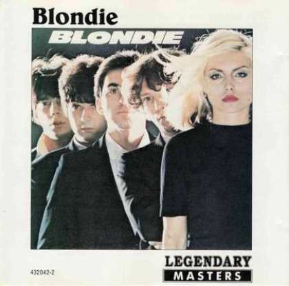 Blondie - Blondie - Blondie {Australian Complete}