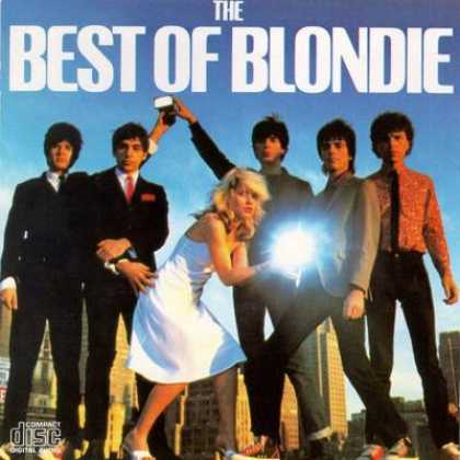 Blondie - Blondie The Best Of Blondie