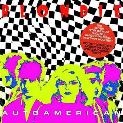 Blondie - Blondie - Autoamerican Reissue