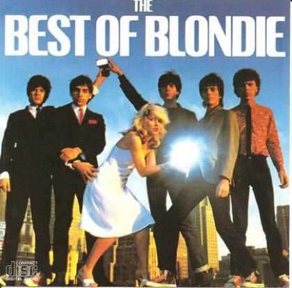 Blondie - Blondie - The Best Of Blondie