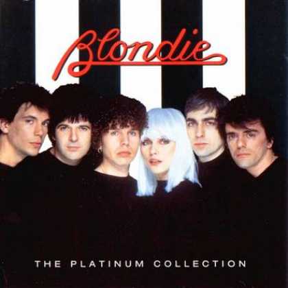 Blondie - Blondie The Platinum Collection