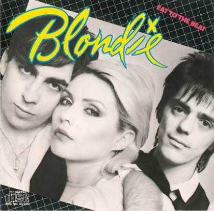 Blondie - Blondie - Eat To The Beat 1979